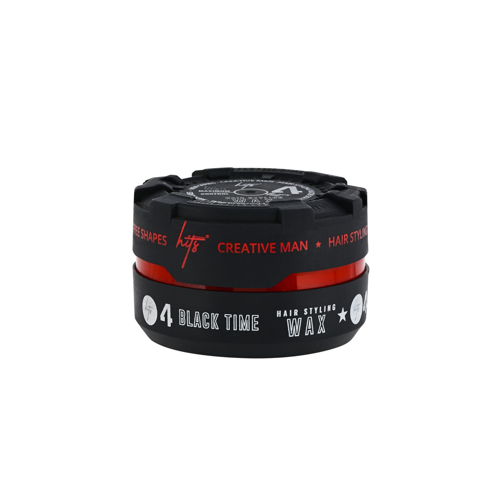 Wax Black