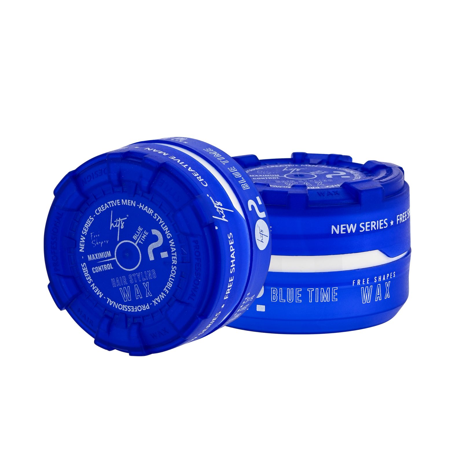 Wax Blue 2
