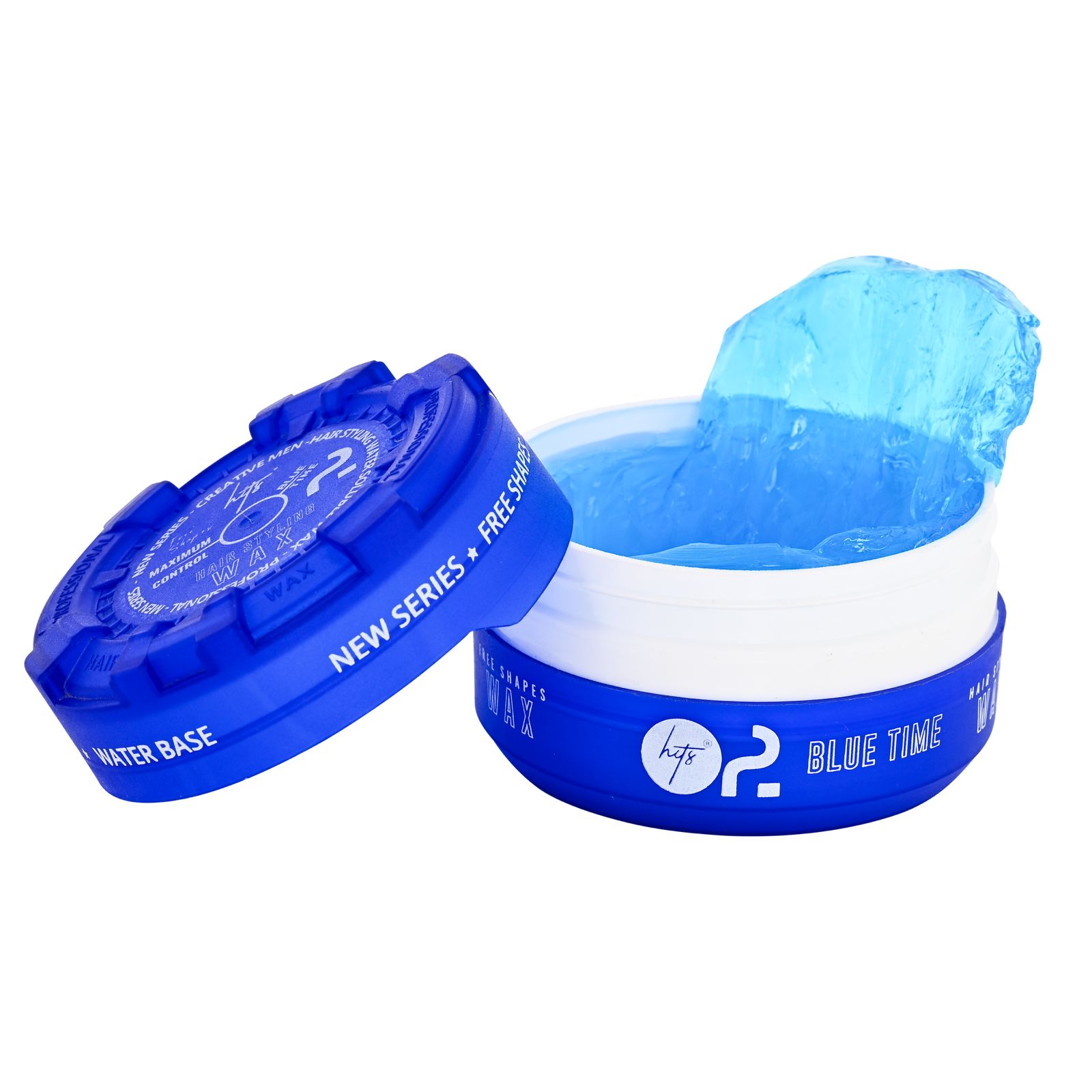 Wax Blue 4