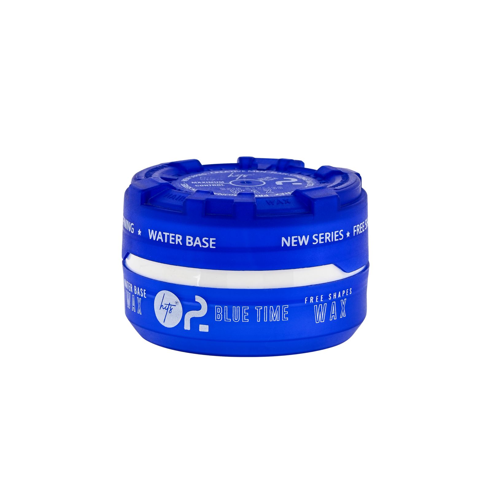 Wax Blue