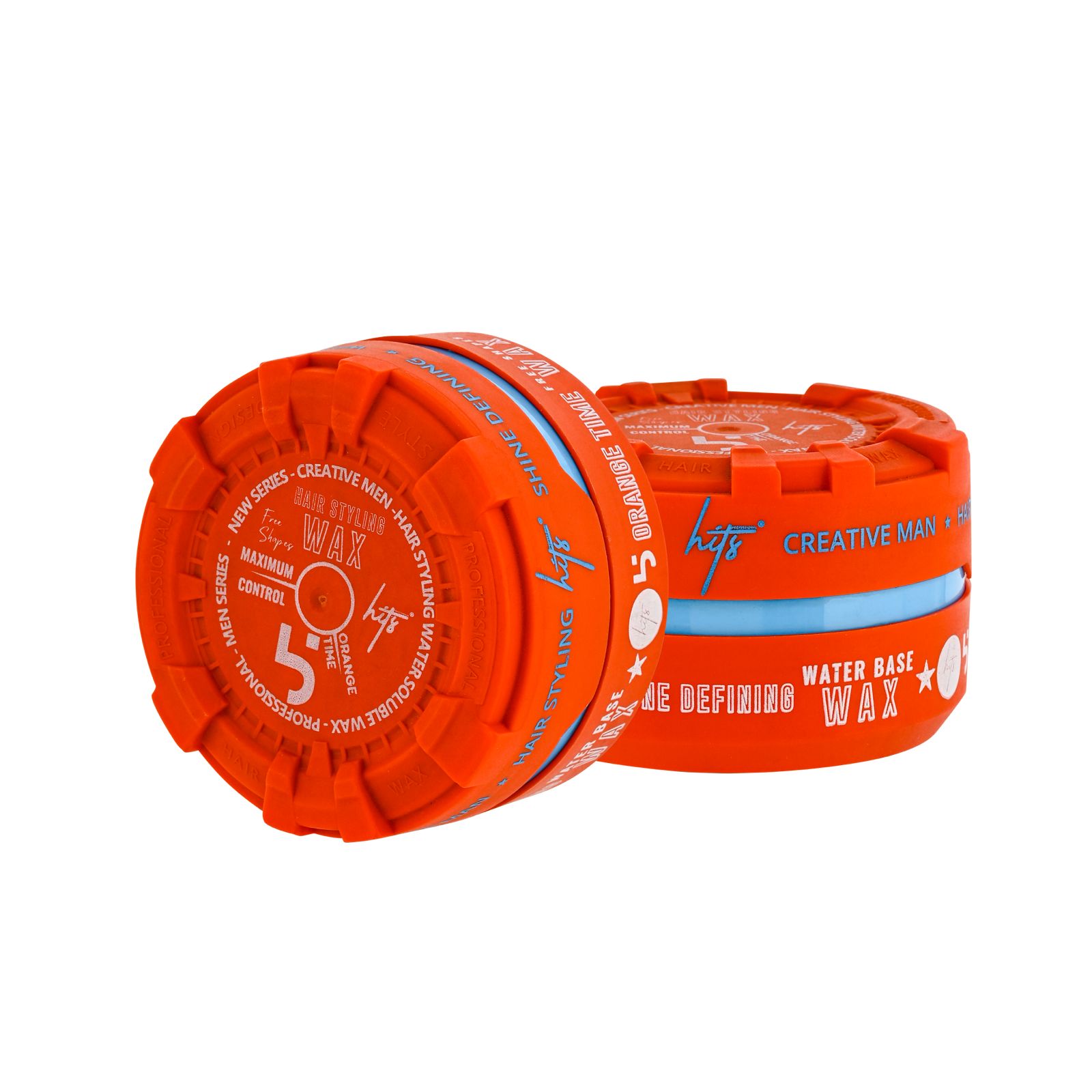 Wax Orange 2