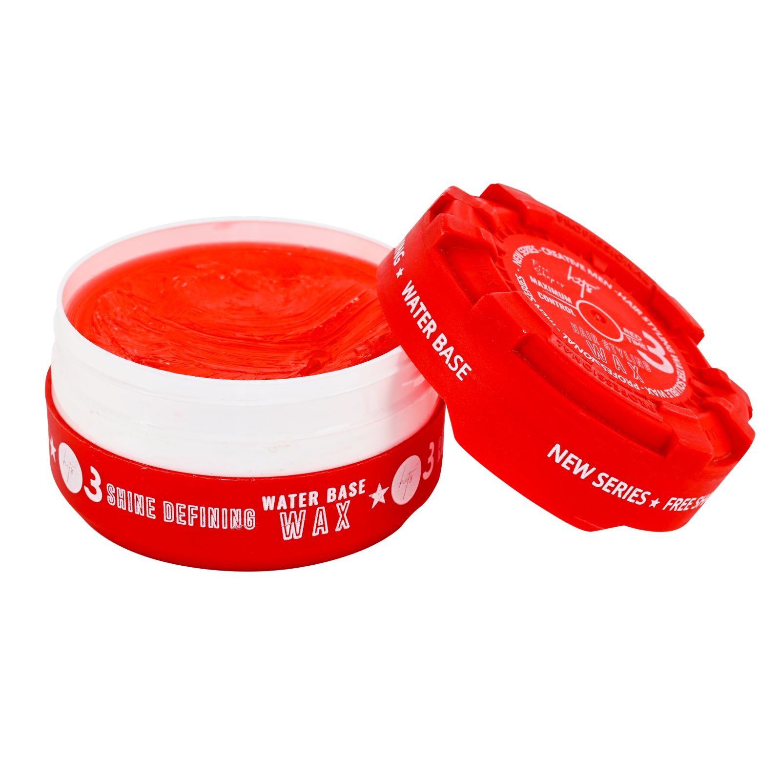 Wax Red 3