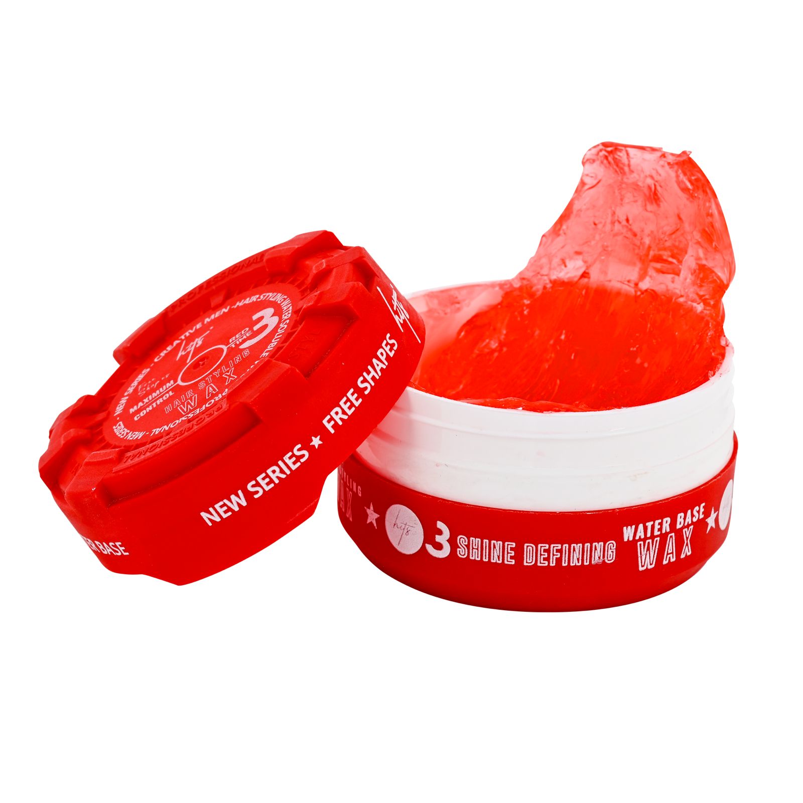 Wax Red 4