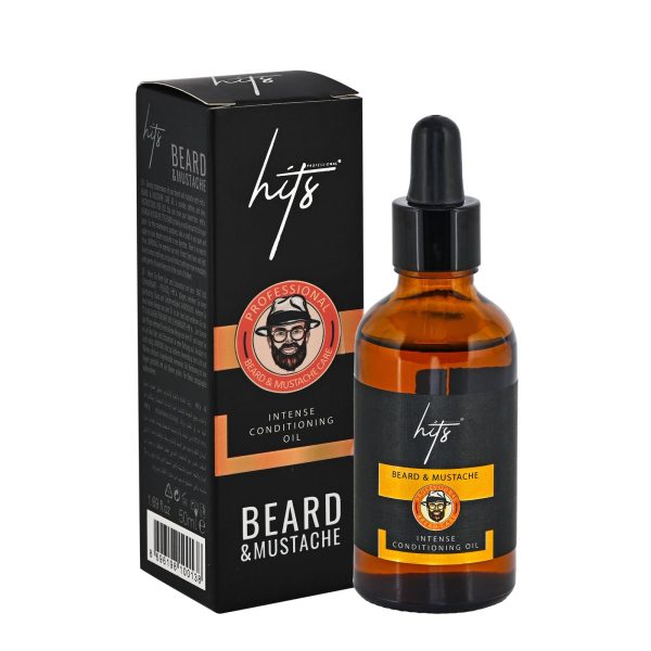 Beard Oil 2