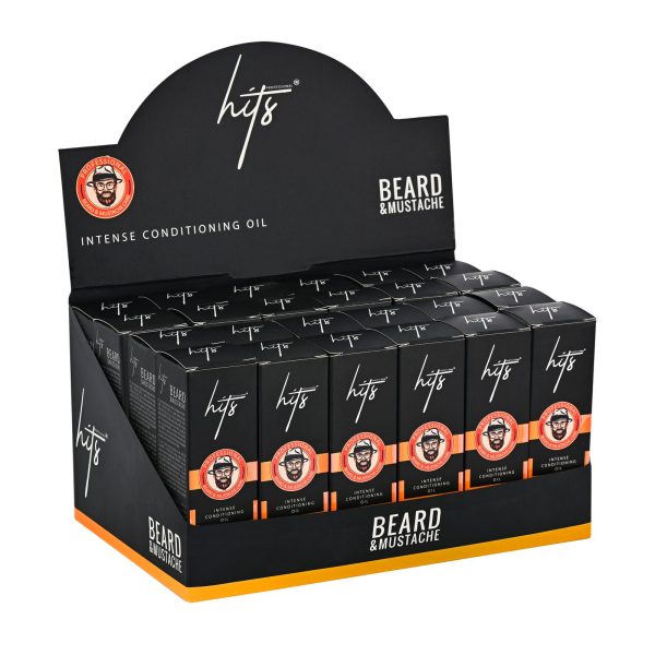 Beard Oil Box Beard Oil Box