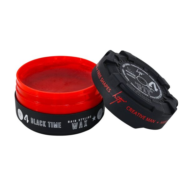 Wax Black 3