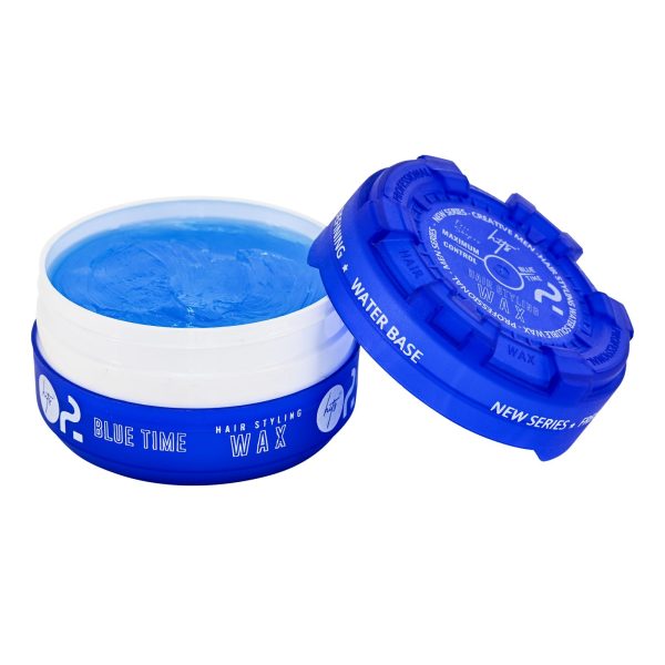 Wax Blue 3