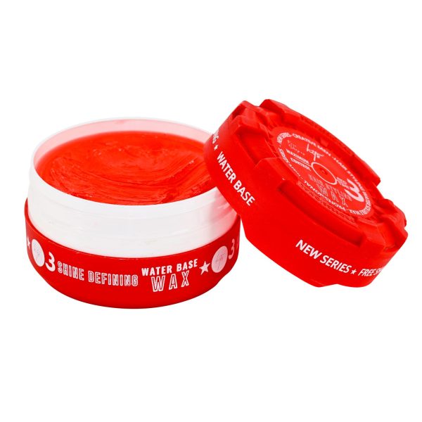 Wax Red 3